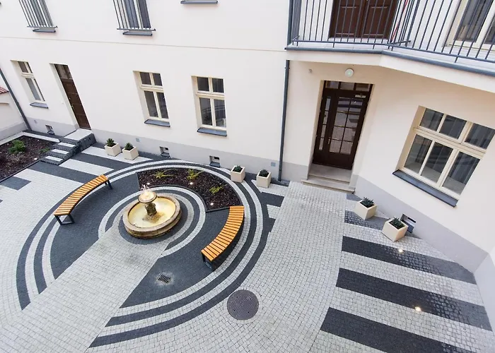 Luxury Apartments Old Town Topolowa