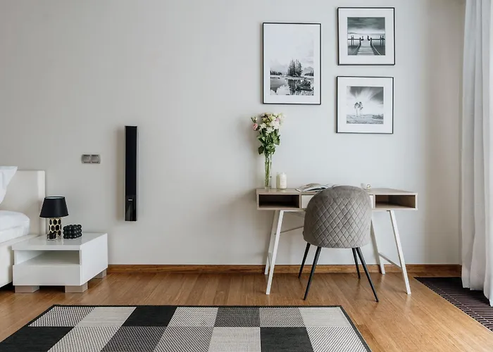 Piedmont Apartment - Loftaffair