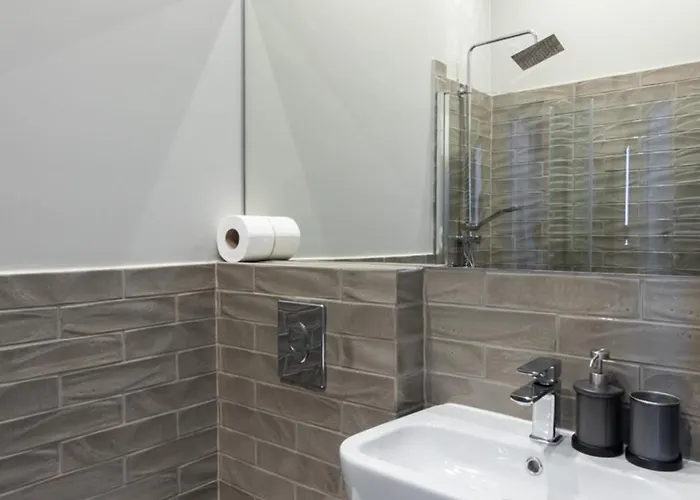 Barbacan Suites - Old Town s - By Upstairs